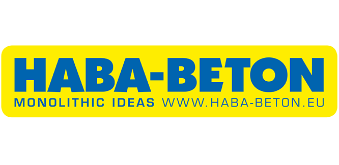 Logo of the company HABA-BETON